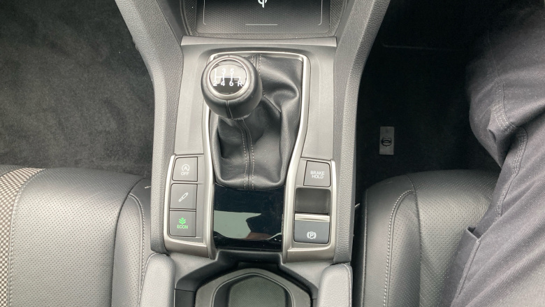 Honda Civic 1.0 VTEC Turbo 126 EX 5dr Petrol Hatchback